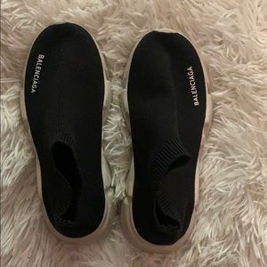 Worn 3 times and outgrew them